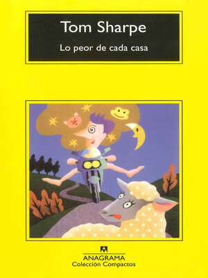 cover image of Lo peor de cada casa